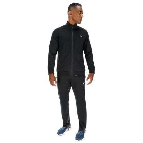 AGASALHO MIZUNO BASIC M MIMST4419 PRETO GG