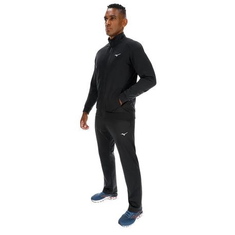 AGASALHO MIZUNO BASIC M MIMST4419 PRETO G