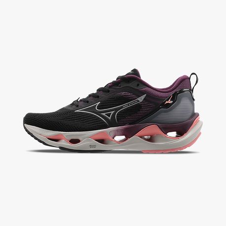 TENIS STRATOS 3 101006006 3236-PRETO/BORDO 36