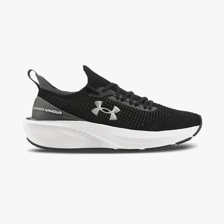 TENIS UA CH QUICKER 2 6006985 025-CASTLEROCK/BLACK/MTSILVER 36