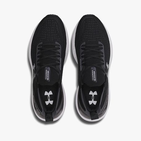 TENIS UA CH QUICKER 2 6006985 025-CASTLEROCK/BLACK/MTSILVER 36