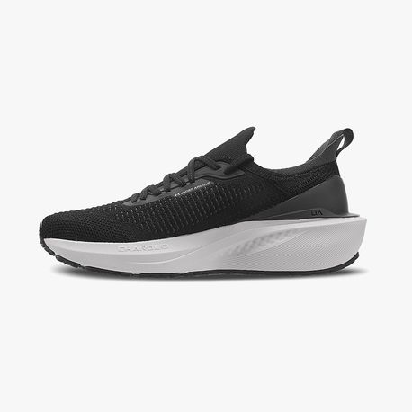 TENIS UA CH QUICKER 2 6006985 025-CASTLEROCK/BLACK/MTSILVER 36