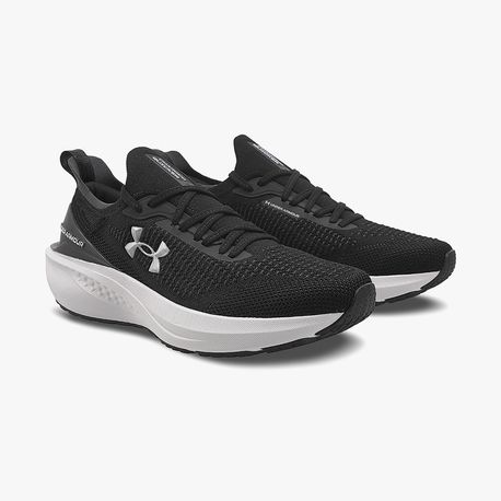 TENIS UA CH QUICKER 2 6006985 025-CASTLEROCK/BLACK/MTSILVER 36