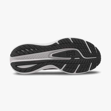 TENIS UA CH QUICKER 2 6006985 025-CASTLEROCK/BLACK/MTSILVER 36
