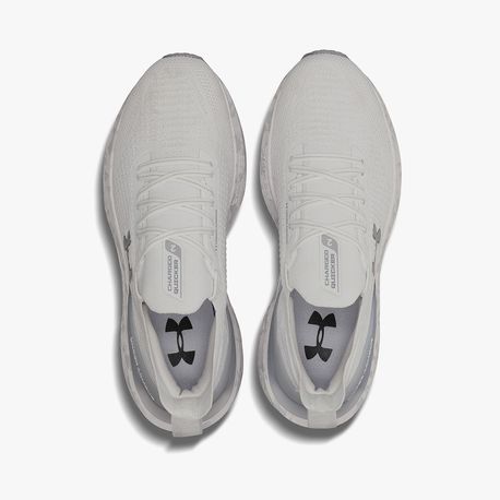 TENIS UA CH QUICKER 2 6006985 101-WHITE/WHITE/MET SILVER 39