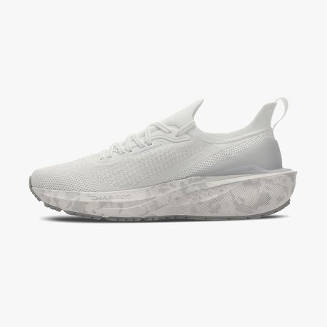 TENIS UA CH QUICKER 2 6006985 101-WHITE/WHITE/MET SILVER 39
