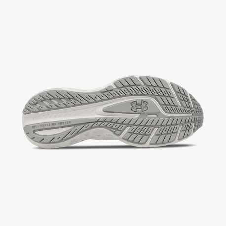 TENIS UA CH QUICKER 2 6006985 101-WHITE/WHITE/MET SILVER 39