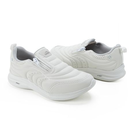 TENIS KOLOSH K7032A K7032A 0002-WHITE/FOG 36