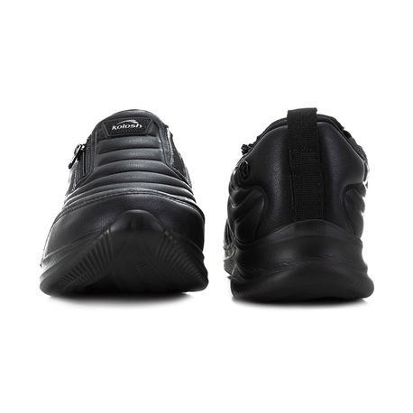 TENIS KOLOSH K7032A K7032A 006 PRETO 34