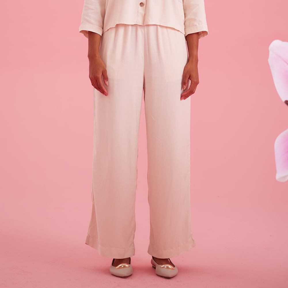 CALÇA PANTALONA TP 3325 BRANCO P