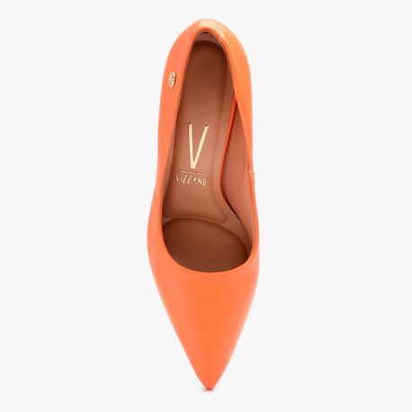 SCARPIN SALTO VIZZANO 11841101 PELICA LARANJA 37