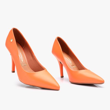 SCARPIN SALTO VIZZANO 11841101 PELICA LARANJA 37
