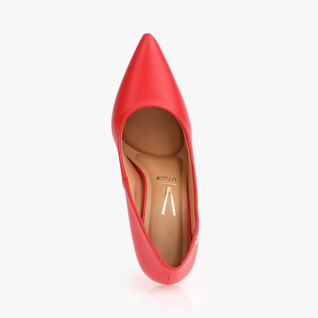 SCARPIN SALTO VIZZANO 11841101 PELICA VERMELHO 35