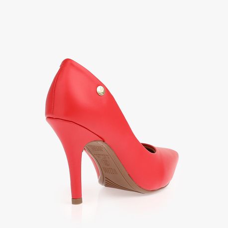 SCARPIN SALTO VIZZANO 11841101 PELICA VERMELHO 35