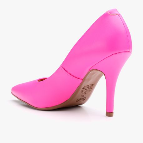 SCARPIN SALTO VIZZANO 11841101 PINK NEON 34