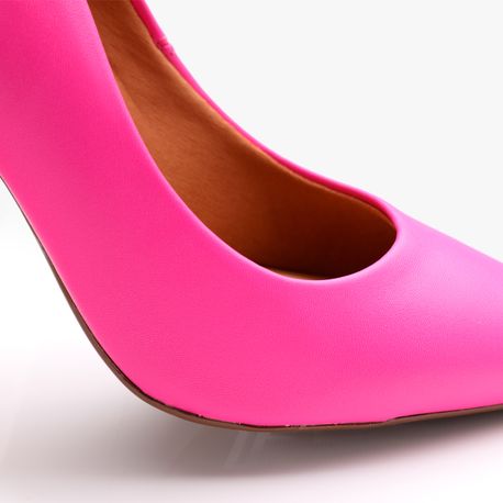 SCARPIN SALTO VIZZANO 11841101 PINK NEON 34