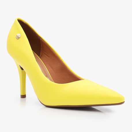 SCARPIN SALTO VIZZANO 11841101 PELICA AMARELO 33