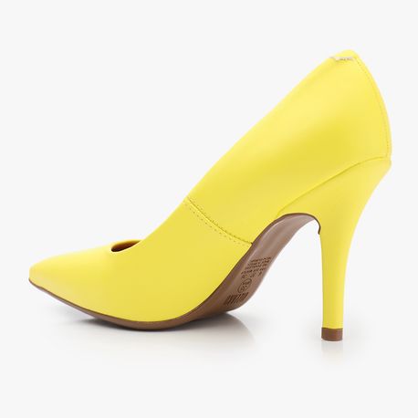 SCARPIN SALTO VIZZANO 11841101 PELICA AMARELO 33