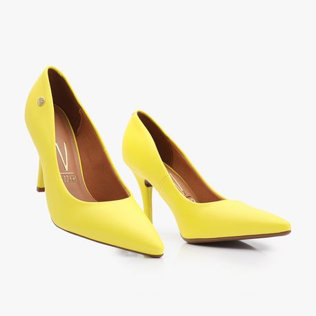 SCARPIN SALTO VIZZANO 11841101 PELICA AMARELO 33