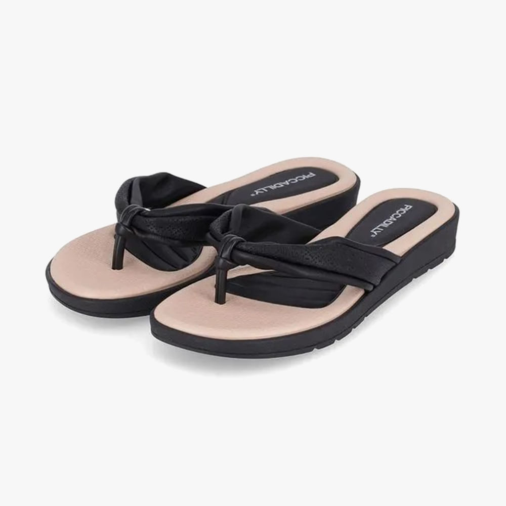 RASTEIRA CONFORTO 410034 NAPA STRETCHSOFT PTO/NP STRETCH PONTILHADO PTO 34