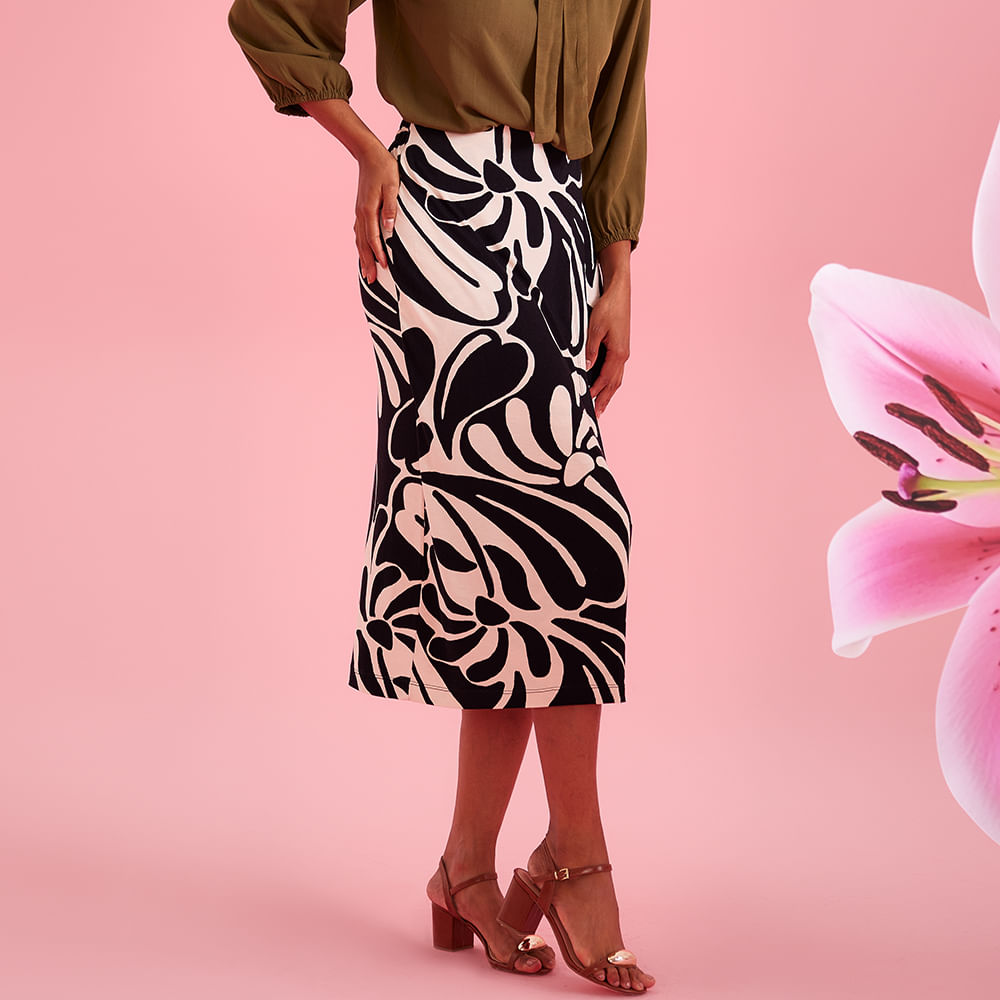 SAIA AEST ENVELOPE EST FLORAL PB 230659E ESTAMPADO P