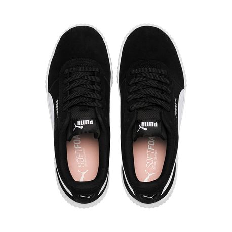 TENIS CARINA BDP W 375564 01-BLACK/WHITE 34