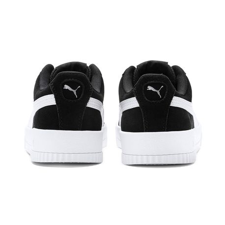 TENIS CARINA BDP W 375564 01-BLACK/WHITE 34