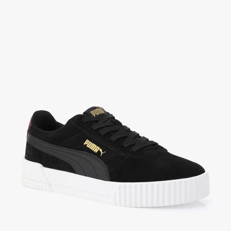 TENIS CARINA BDP W 375564 54-BLK/GREY/YLLW 34