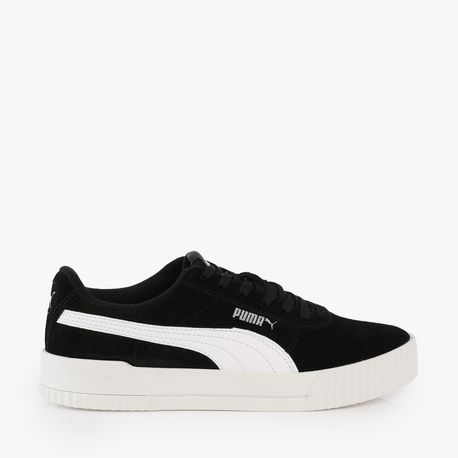 TENIS CARINA BDP W 375564 PUMA BLACK-PUMA BLACK-PUMA SILVER 34