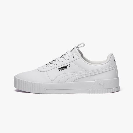 TENIS CARINA BOLD W 384476 01-WHITE/WHITE 37