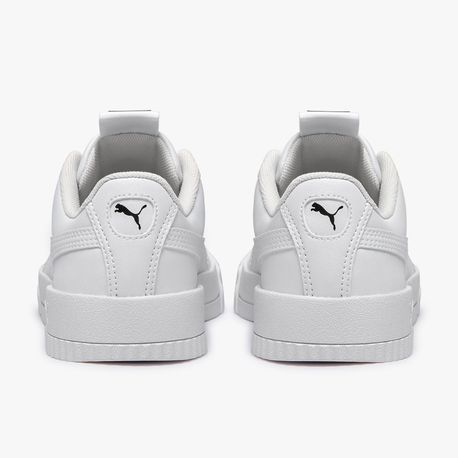 TENIS CARINA BOLD W 384476 01-WHITE/WHITE 37