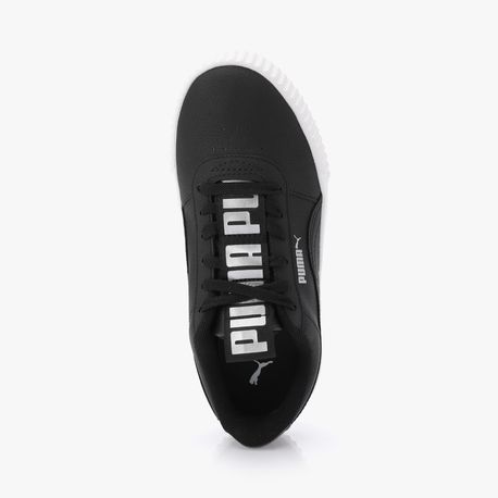 TENIS CARINA BOLD W 384476 51-BLACK-SILVER 38
