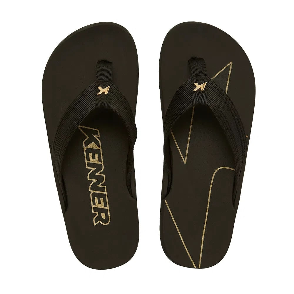 CHINELO NK6 PRO - U2 1700021103 1-PRETO/PRETO 36/37