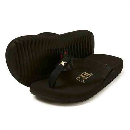 CHINELO NK6 PRO - U2 1700021103 1-PRETO/PRETO 36/37