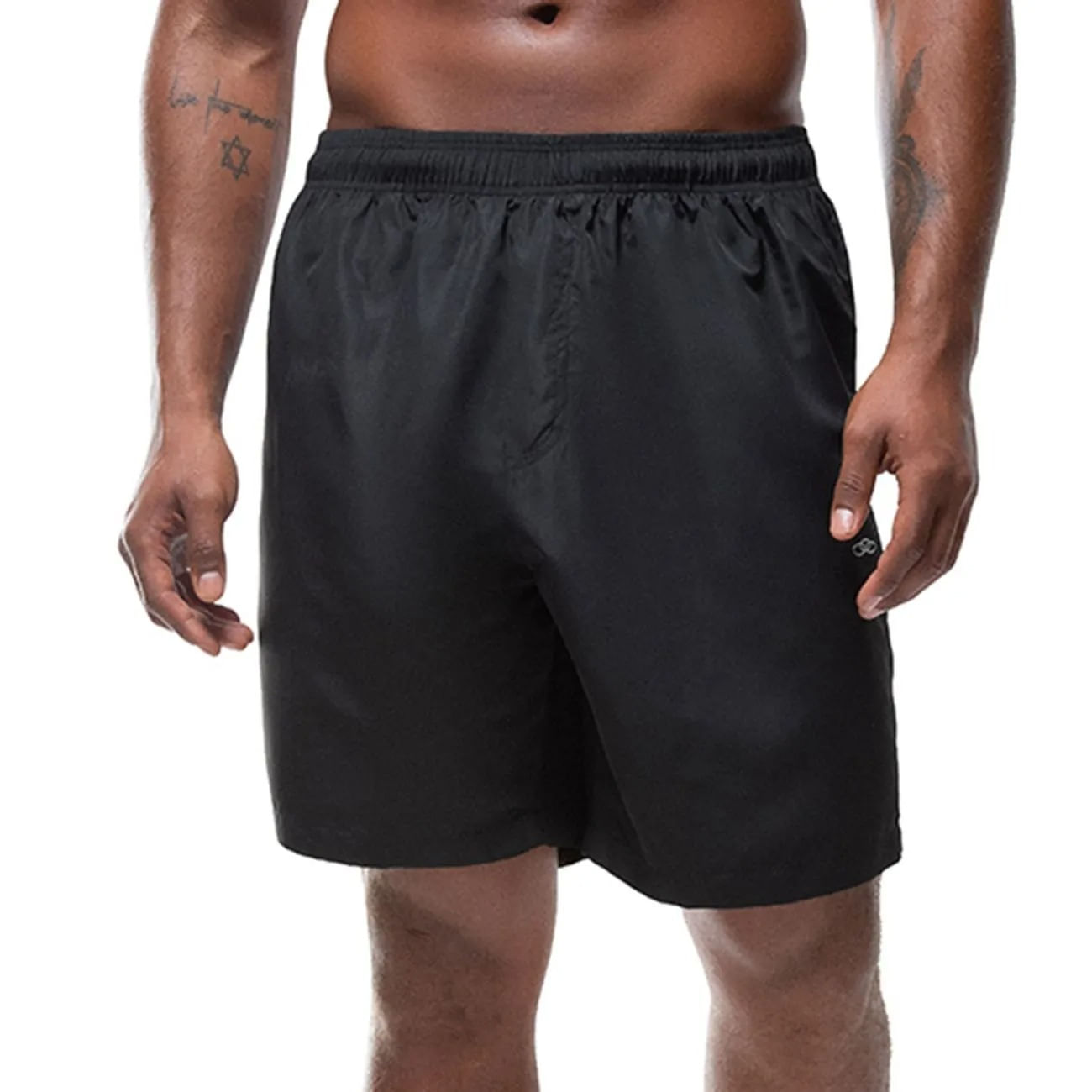 BERMUDA ESSENTIAL 7" M OIMWT22304 PRETO P