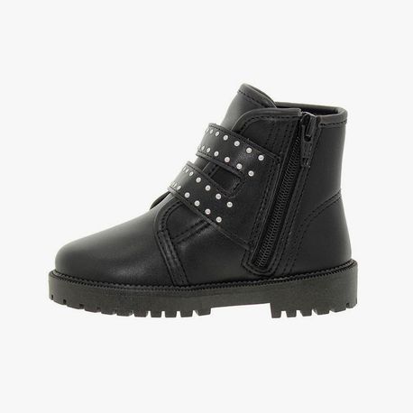 BOTA MOLEKINHA INF MNA 2126 530 15745-PRETO01 21