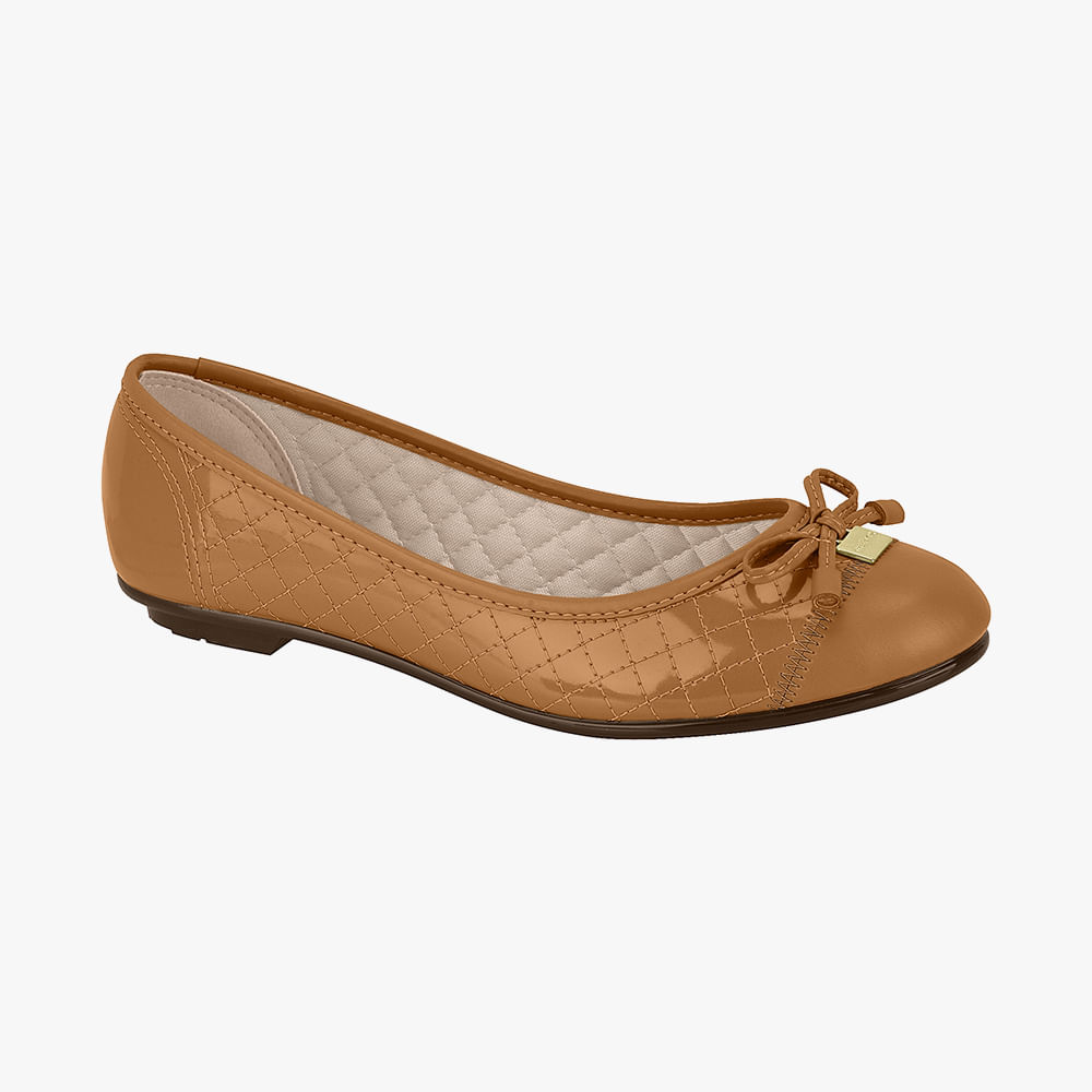SAPATILHA LACINHO PIN MOLECA 50271407 CAMEL VZ/CAMEL NP 34
