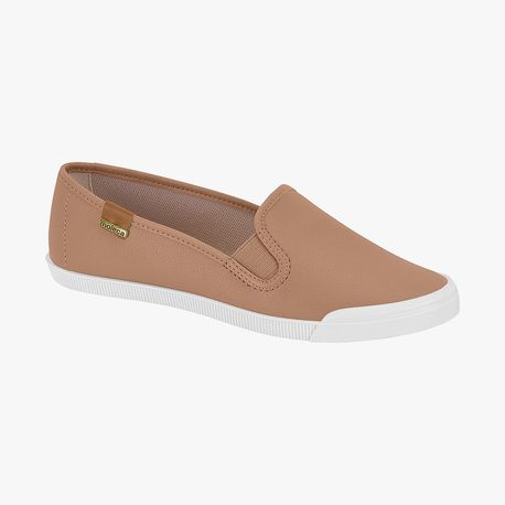 SAPATILHA SLIP 5109772 NUDE NP FLOATHER 34