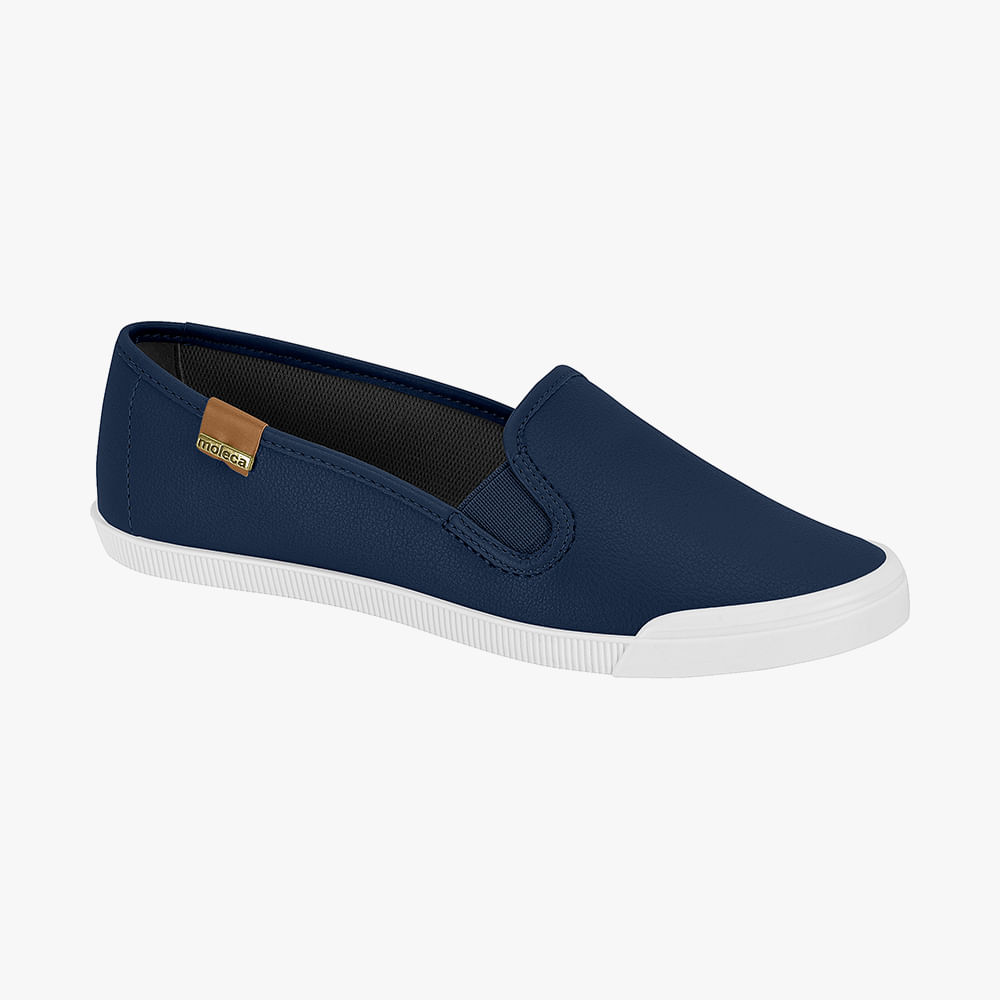 SAPATILHA SLIP 5109772 MARINHO NP FLOATHER 35