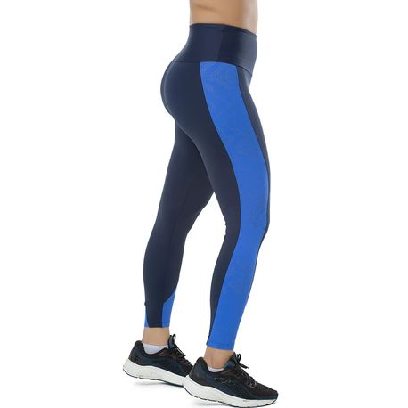 CALÇA LEGGING 129377 MARINHO/ROYAL GG