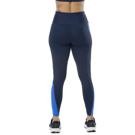 CALÇA LEGGING 129377 MARINHO/ROYAL GG