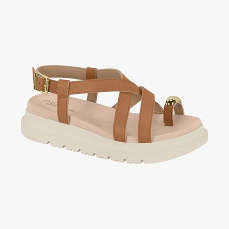 SANDALIA TAMANCO 7200 107 CAMEL 1165 34