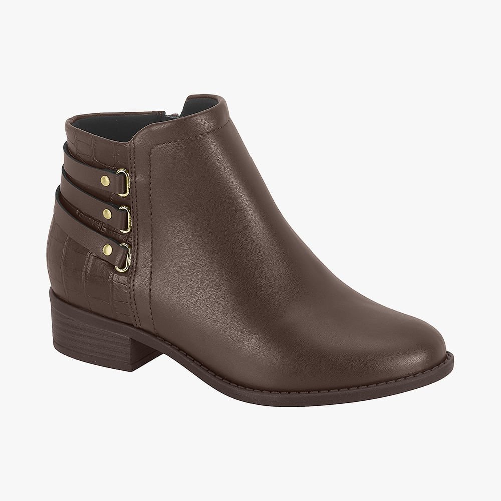 BOTA CANO BAIXO 7057 218 CAFE 987 34