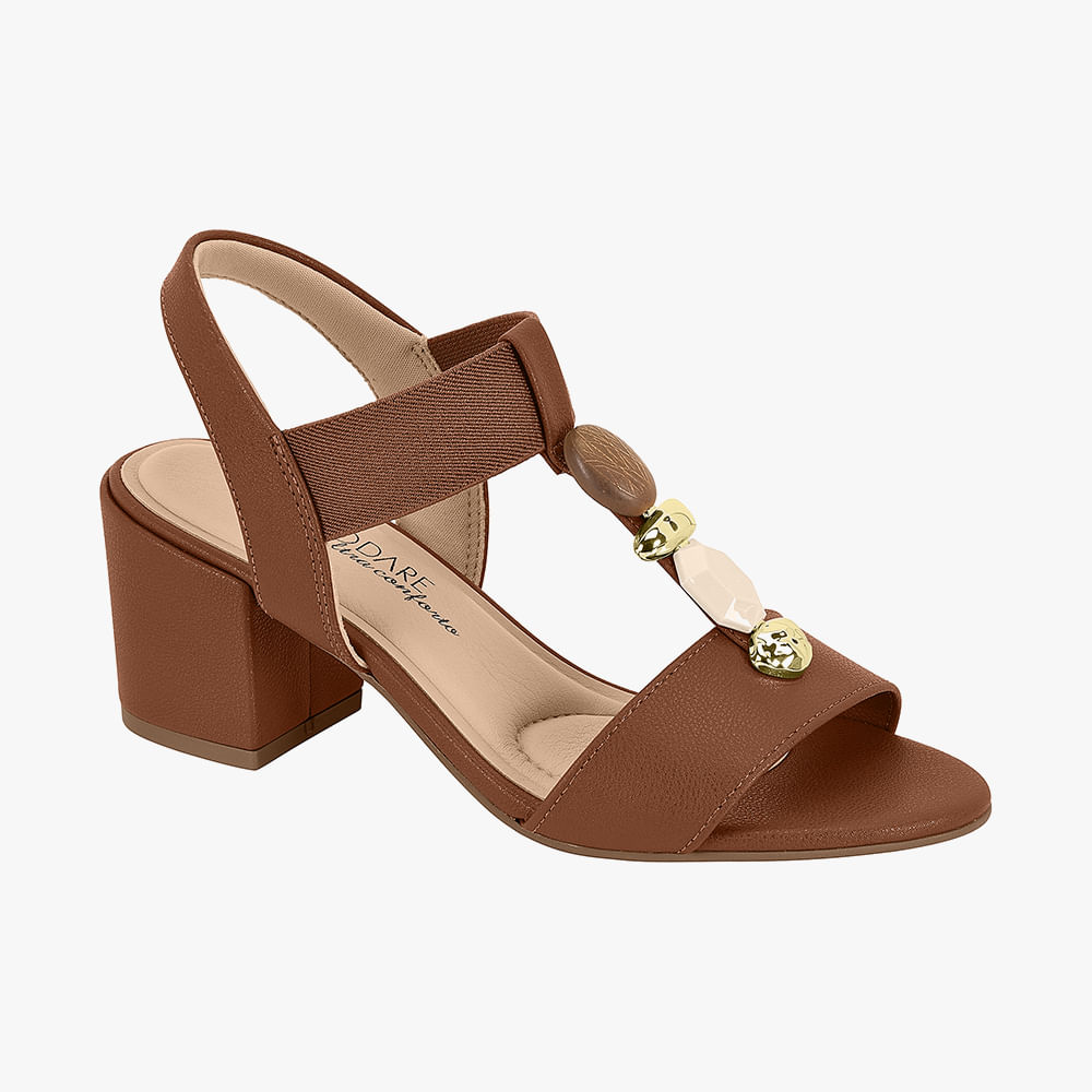 SANDALIA SALTO PEDRAS 7109465 AVELA 36