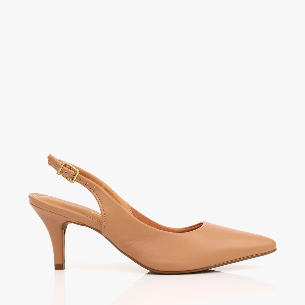 SCARPIN CHANEL 1185-700 NUDE NP 34