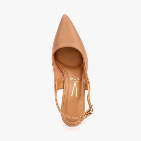 SCARPIN CHANEL 1185-700 NUDE NP 34
