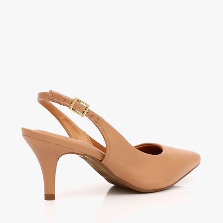 SCARPIN CHANEL 1185-700 NUDE NP 34