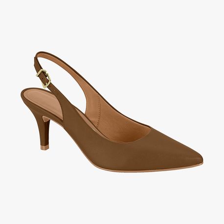 SCARPIN CHANEL 1185-700 CAPUCCINO 1278 35