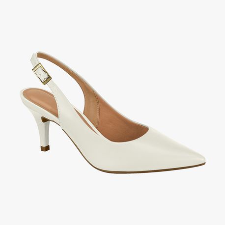 SCARPIN CHANEL 1185-700 BRANCO OFF 526 34