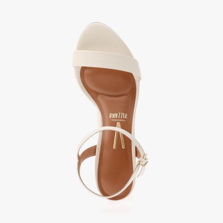 SANDALIA FESTA 6291900 OFF WHITE PELICA 35